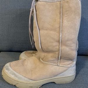 Tall UGGs